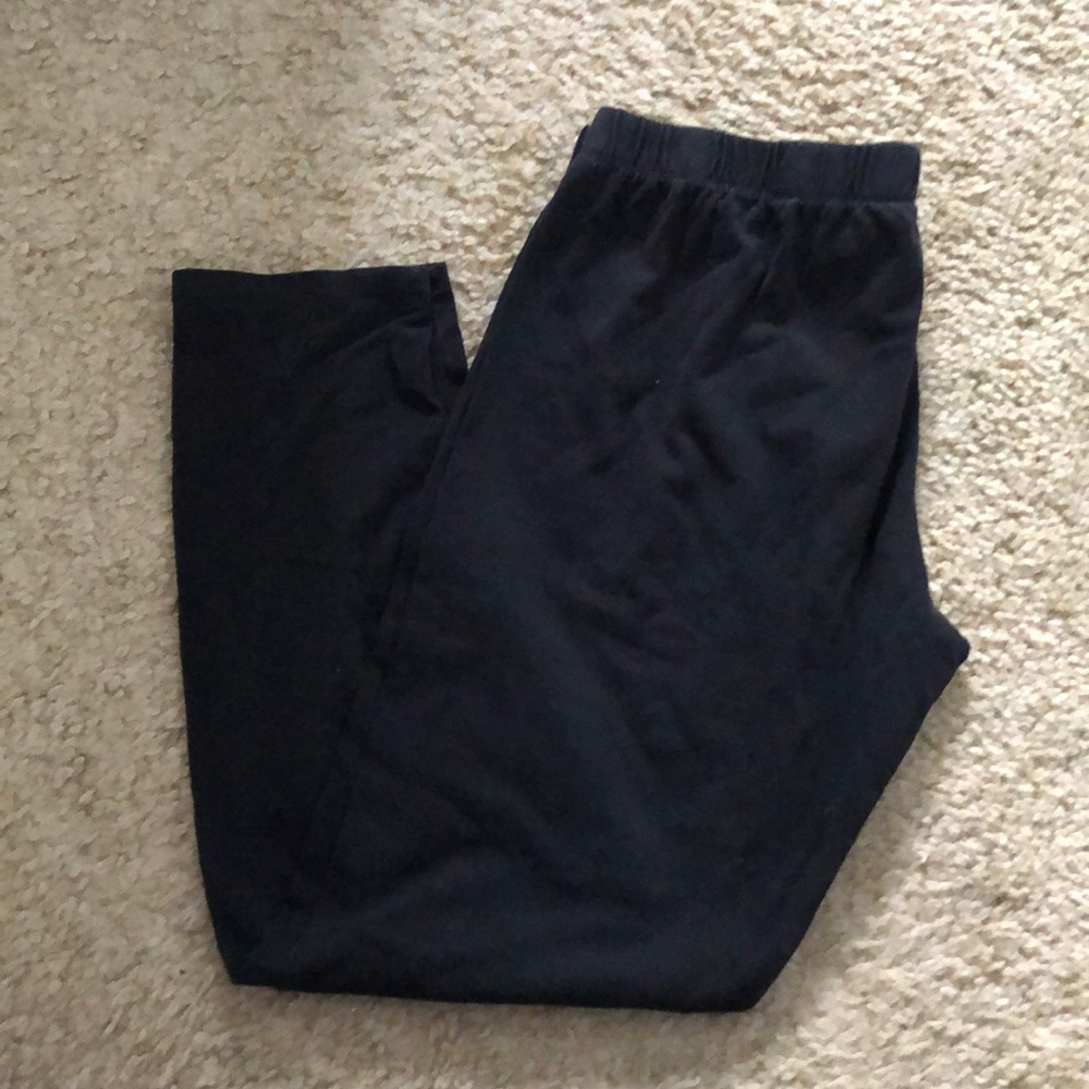 Black Comfy Leggings